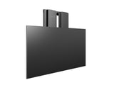 Multibrackets 7765 skærmbeslag til skiltning 190,5 cm (75") Sort