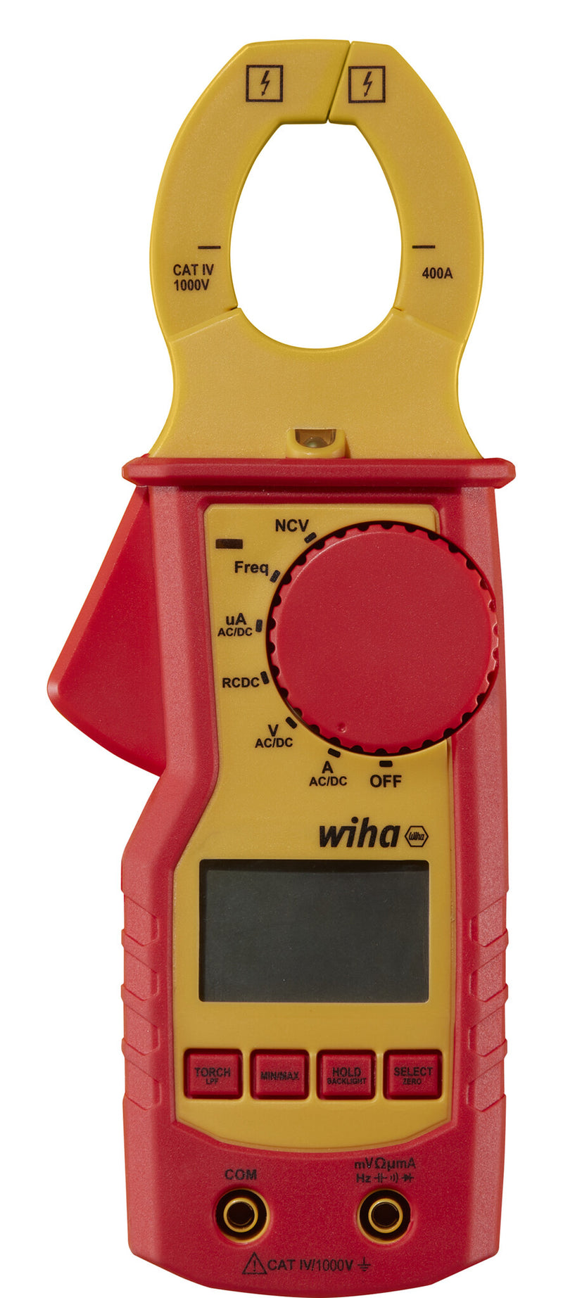 Wiha 45219 klemmemåler