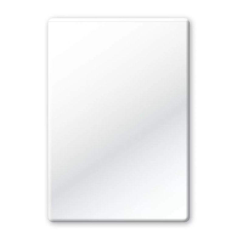 HERMA 1428 plasticlomme til kort Transparent