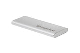 Transcend ESD240C 240 GB USB Type-C 3.2 Gen 2 (3.1 Gen 2) Sølv