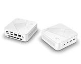 Acer Revo Box RB102-RPL Intel Core 5 120U 16 GB DDR4-SDRAM 512 GB SSD Windows 11 Home MFF Mini PC Hvid