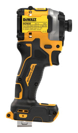 DeWALT DCF850NT 3250 rpm Sort, Gul