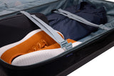 Thule Subterra 2 TSR490 Black Rejse duffel Blød skal Sort 90 L Polykarbonat (PC), Polyester