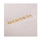 Hama Memories fotoalbum og arkbeskyttelse Grå 50 ark Indbinding af bøger