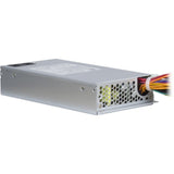Inter-Tech ASPOWER U1A-C20300-D enhed til strømforsyning 300 W 20+4 pin ATX Rustfrit stål