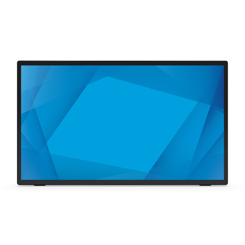 Elo Touch Solutions Elo 2770L computerskærm 68,6 cm (27") 1920 x 1080 pixel Fuld HD LED Berøringsskærm Sort