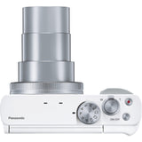 Panasonic Lumix DC-TZ99E-W compact camera 1/2.3" Kompakt kamera 20,3 MP MOS 5184 x 3888 pixel Hvid