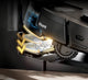 Shark PowerDetect NeverTouch Pro 2-in-1 Saug Sort, Stenfarve