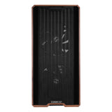 Lian Li Lancool LAN217X computeretui Midi Tower Sort, Træ