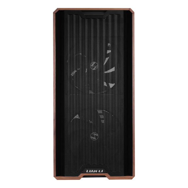 Lian Li Lancool LAN217X computeretui Midi Tower Sort, Træ
