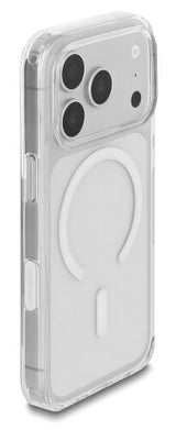 DeLOCK 81643 mobiltelefon etui 16 cm (6.3") Cover Transparent, Hvid