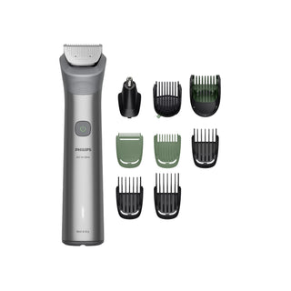 Philips MG5931/15 skæg- og hårtrimmer Lys grå 13 Lithium-Ion (Li-Ion)