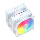 FSP MP7-WA Processor Luftkøler 12 cm Hvid 1 stk