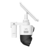 Eufy Cam S4 2-Cam Kit Kugle (form) IP-sikkerhedskamera Indendørs & udendørs 3840 x 2160 pixel Loft/væg