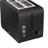 WMF Stelio 0414210071 7 2 skive(r) 1050 W Sort