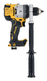 DeWALT DCD1007NT-XJ bor 2250 rpm Nøglefri 1,85 kg Sort, Gul