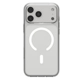 Spigen Liquid Crystal (MagFit) mobiltelefon etui 17,5 cm (6.9") Cover Transparent, Hvid