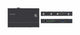 Kramer Electronics DIP-20 AV forlænger AV sender Sort