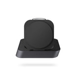 ZENS Nightstand Charger Pro 2 Hovedtelefoner, Smartphone, SmartWatch Sort Vekselstrøm Trådløs opladning Hurtig opladning Indendørs
