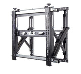 B-Tech BT8310XL 3,05 m (120") Sort