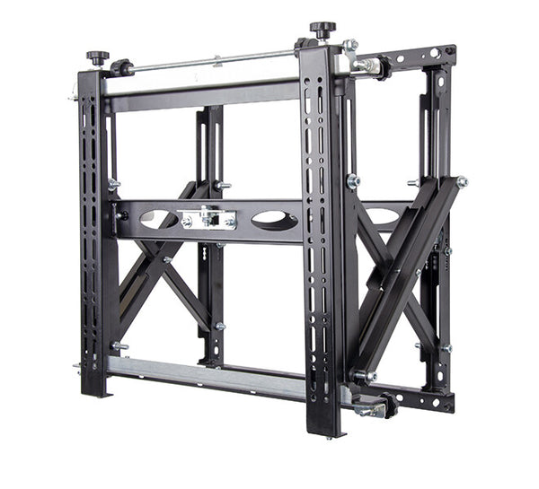 B-Tech BT8310XL 3,05 m (120") Sort