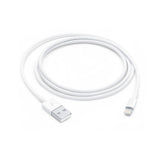 Apple MUQW3ZM/A Lightning kabel 1 m Hvid