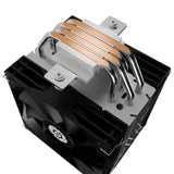Enermax ETS-T41 Computerkølesystem Processor Luftkøler 12 cm Sort