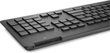 HP Slankt Business-tastatur til chipkort
