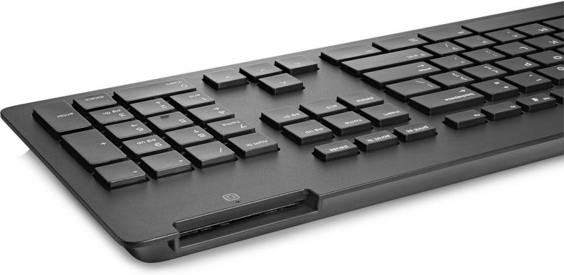 HP Slankt Business-tastatur til chipkort