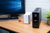 APC BR900MI UPS-enhed Interaktivt indgangsstik 0,9 kVA 540 W 6 AC stikkontakt(er)