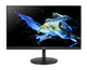 Acer CB272U G computerskærm 68,6 cm (27") 2560 x 1440 pixel Quad HD LED Sort