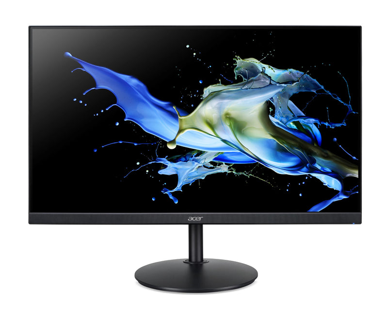 Acer CB272U G computerskærm 68,6 cm (27") 2560 x 1440 pixel Quad HD LED Sort