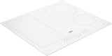 Beko HII64200FMTW Hvid Indbygget 60 cm Zone induktionskogeplade 4 zone(s)