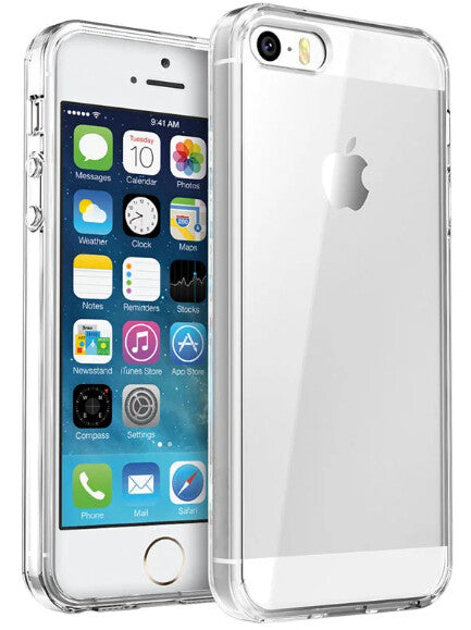 nevox 2494 mobiltelefon etui 15,5 cm (6.1") Cover Transparent