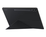 Samsung EF-BX910PBEGWW tablet etui 37,1 cm (14.6") Cover Sort