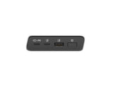 Green Cell PBPLGC20P powerbank Lithium-Ion (Li-Ion) 20800 mAh Aluminium, Sort, Grøn, Lys grå, Sølv