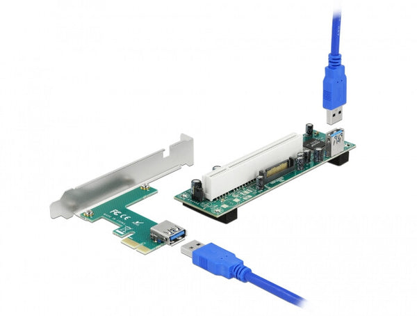DeLOCK 90065 interface-kort/adapter Intern PCI