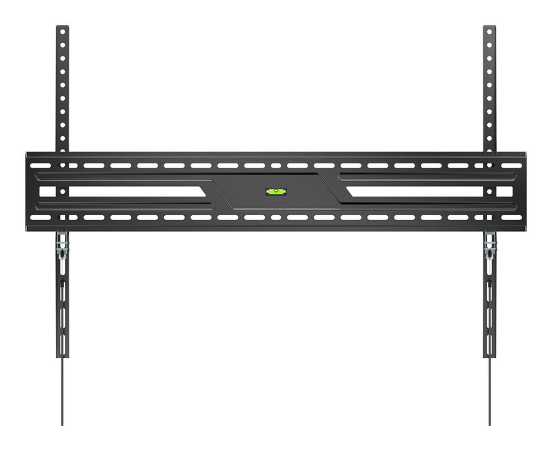 Gembird WM-100F-01 tv-beslag 2,54 m (100") Sort