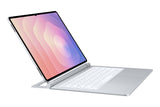 Samsung EF-DX935 QWERTZ Tysk Pogo Pin Sølv