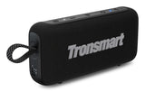Tronsmart Trip 2 Bærbar stereohøjttaler Sort 10 W