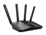 ASUS RT-BE82U BE6500 trådløs router 2.5 Gigabit Ethernet Dual-band (2,4 GHz / 5 GHz) Sort