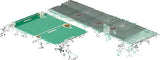 DeLOCK 62866 interface-kort/adapter Intern M.2, mSATA