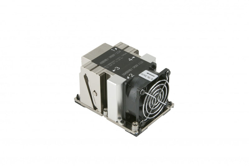Supermicro SNK-P0068APS4 Computerkølesystem Processor Luftkøler 6 cm