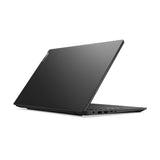Lenovo V15 G2 IJL Intel® Celeron® N N4500 Laptop 39,6 cm (15.6") Fuld HD 8 GB DDR4-SDRAM 256 GB SSD Wi-Fi 6 (802.11ax) Windows 11 Home Tysk Sort