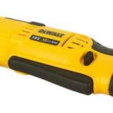 DeWALT DCD740NT-XJ bor 2000 rpm Nøglefri 1,3 kg Sort, Gul