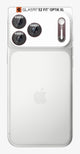 Spigen Optik Pro XL EZ Fit Beskyttelse af kameralinsen Apple 1 stk