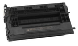HP Original 37A LaserJet-tonerpatron, sort