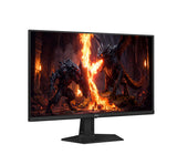 AOC G4 Q27G41ZDF computerskærm 67,3 cm (26.5") 2560 x 1440 pixel Quad HD QD-OLED Sort, Rød