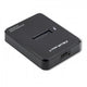 Qoltec 50314 drevkabinet SSD kabinet Sort M.2