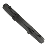 Rivacase 5130 38,9 cm (15.3") Hårdt etui Sort